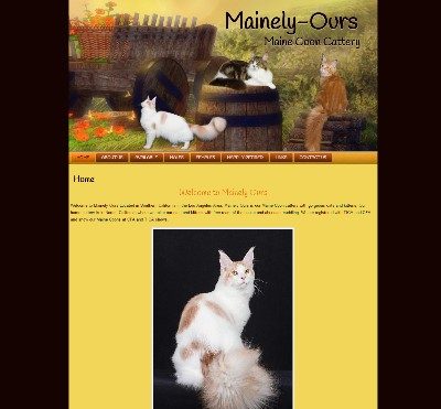 mainely ours